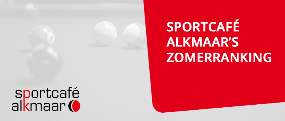 Tournament banner