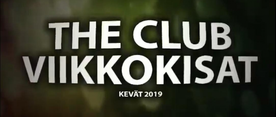 Tournament banner