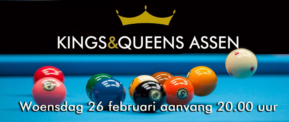 Tournament banner