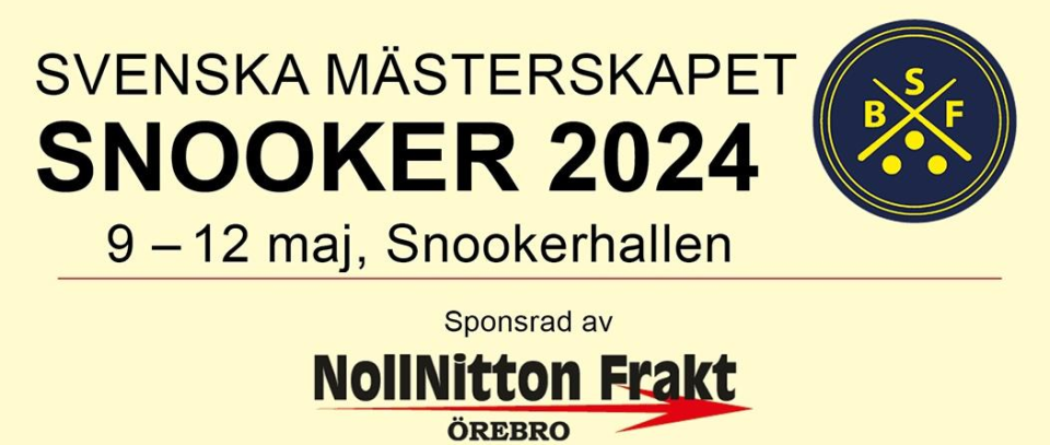Tournament banner