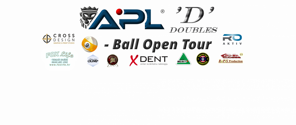 Tournament banner