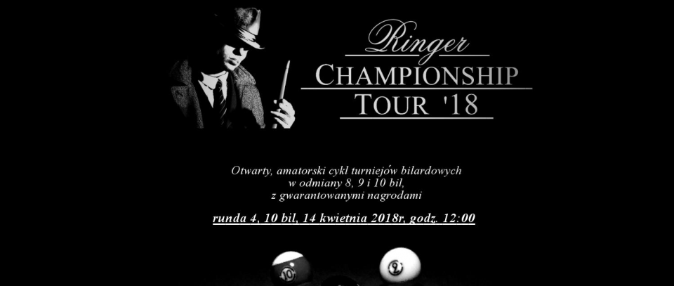Tournament banner