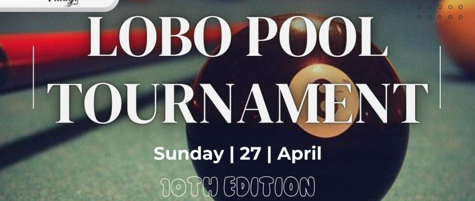 Tournament banner