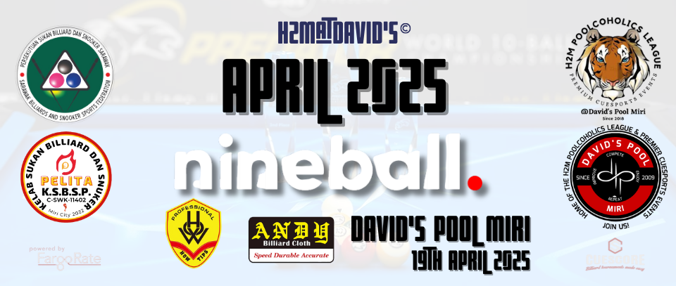 Tournament banner