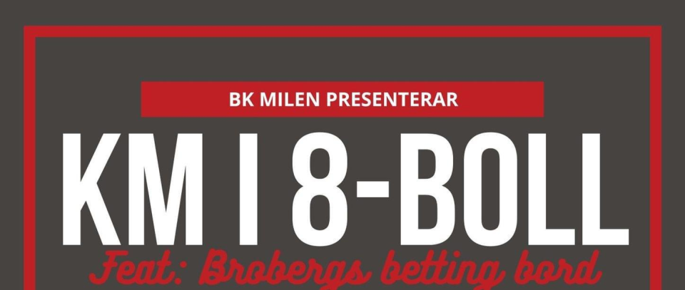Tournament banner