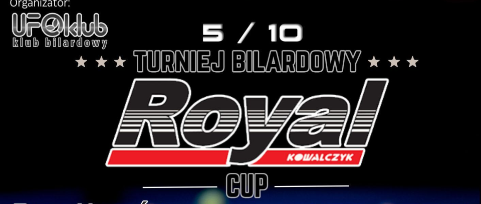 Tournament banner