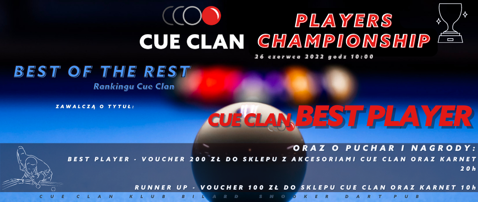 Tournament banner