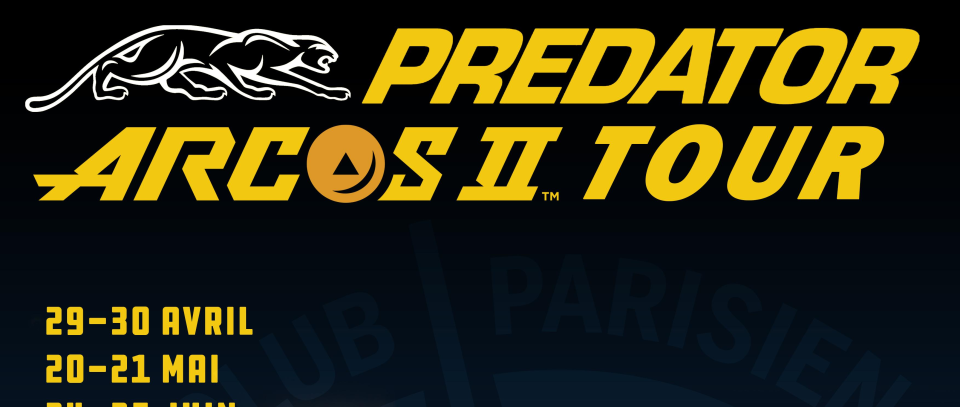 Tournament banner