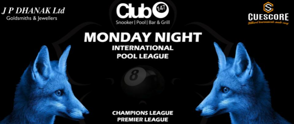Tournament banner