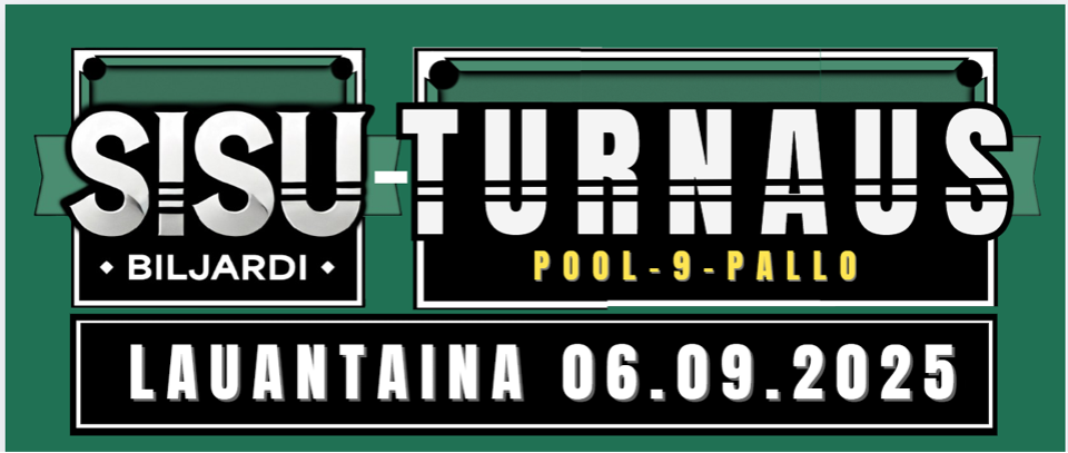 Tournament banner