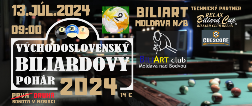Tournament banner