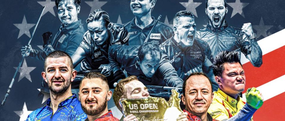 Tournament banner