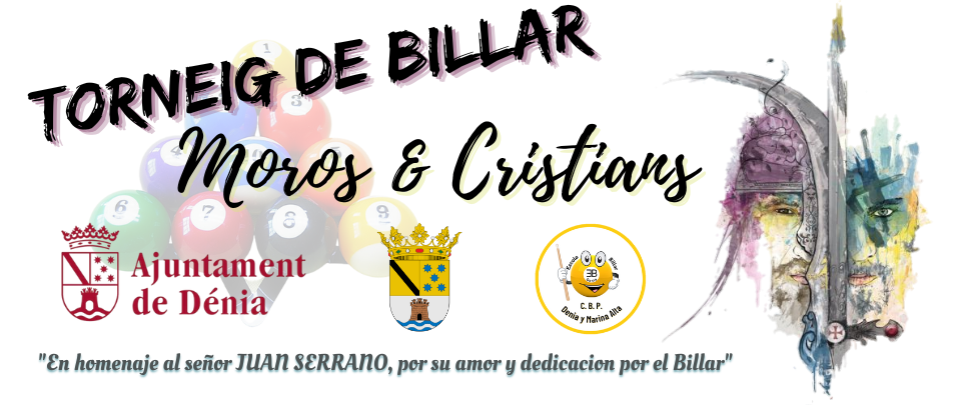 Tournament banner