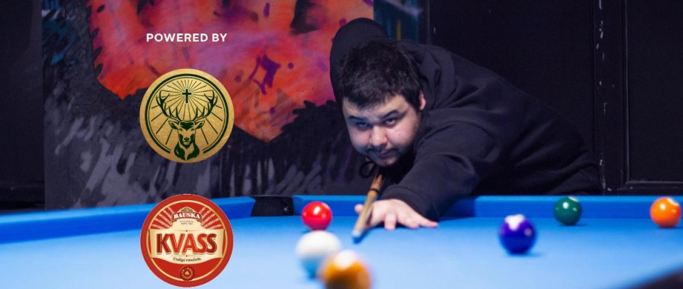 Tournament banner