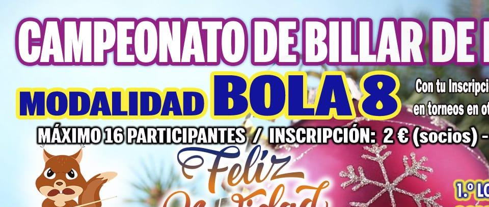 Tournament banner