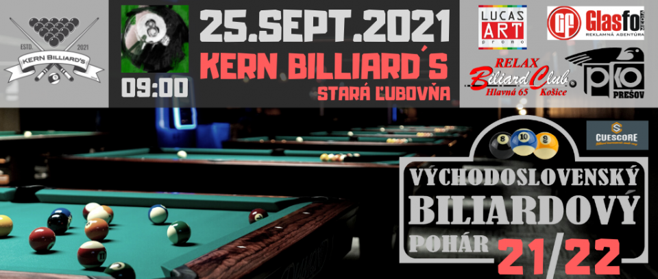 Tournament banner