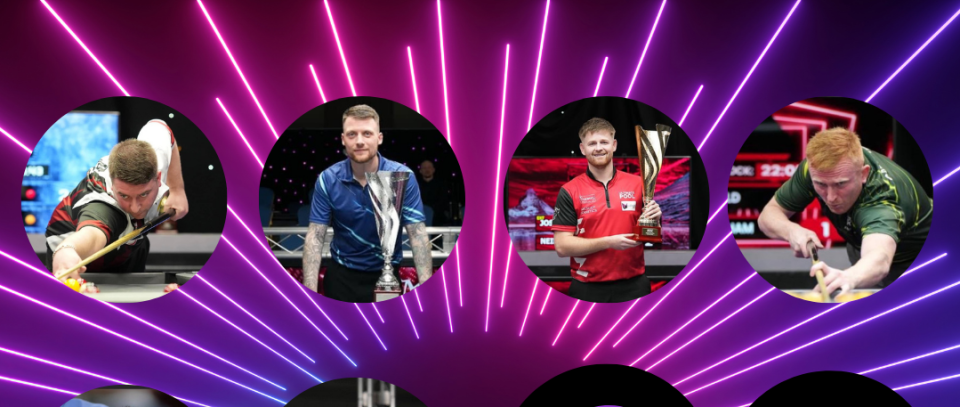 Tournament banner
