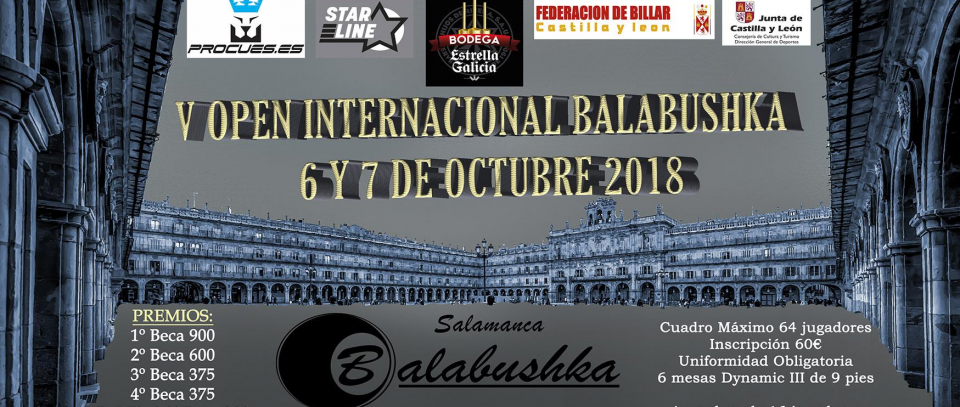 Tournament banner