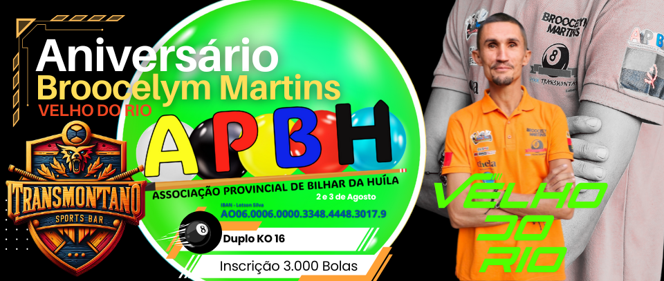Tournament banner