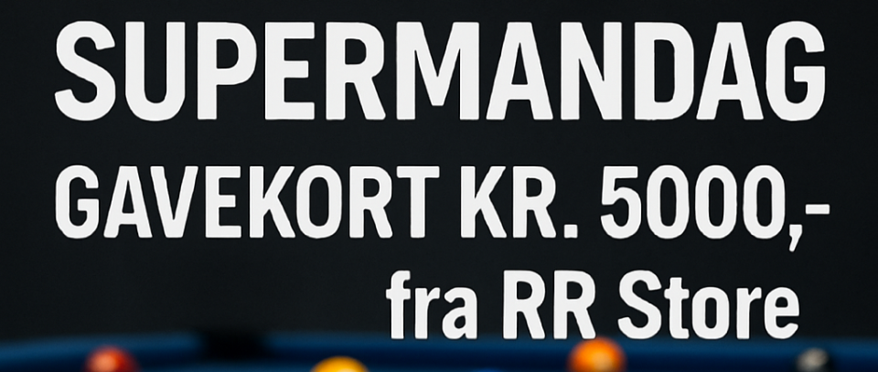Tournament banner