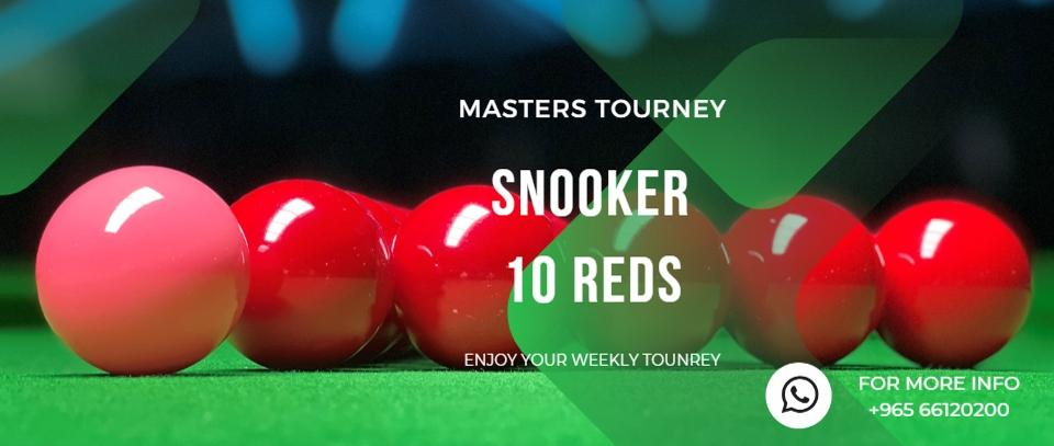 Tournament banner