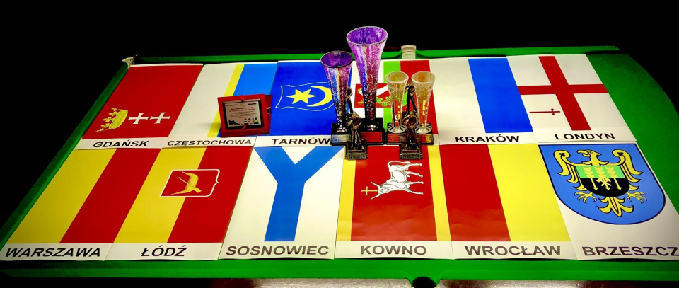 Tournament banner