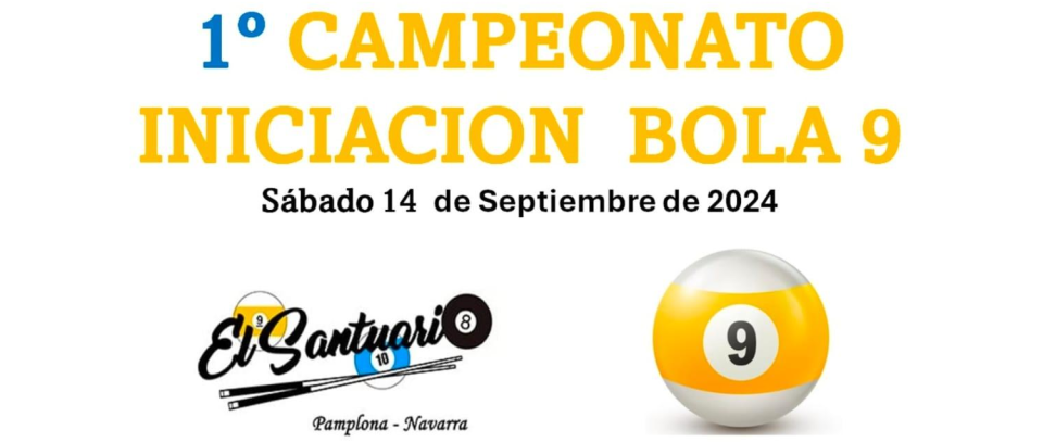 Tournament banner