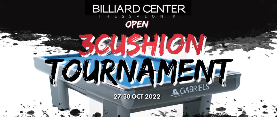 Tournament banner
