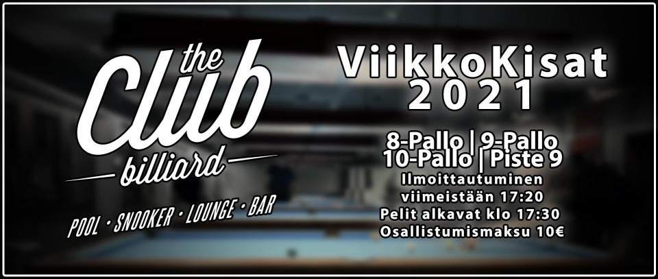 Tournament banner