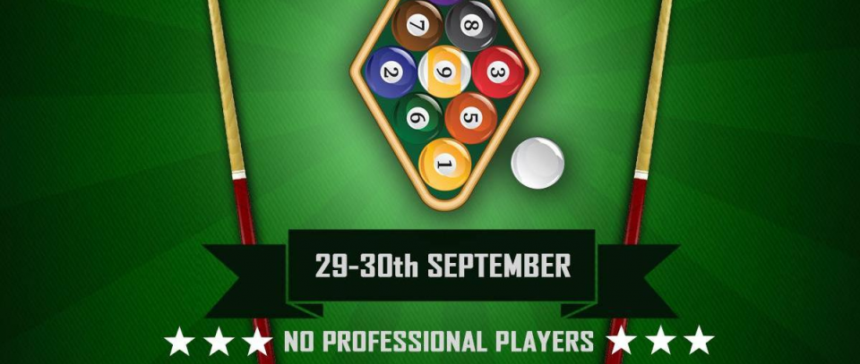 Tournament banner
