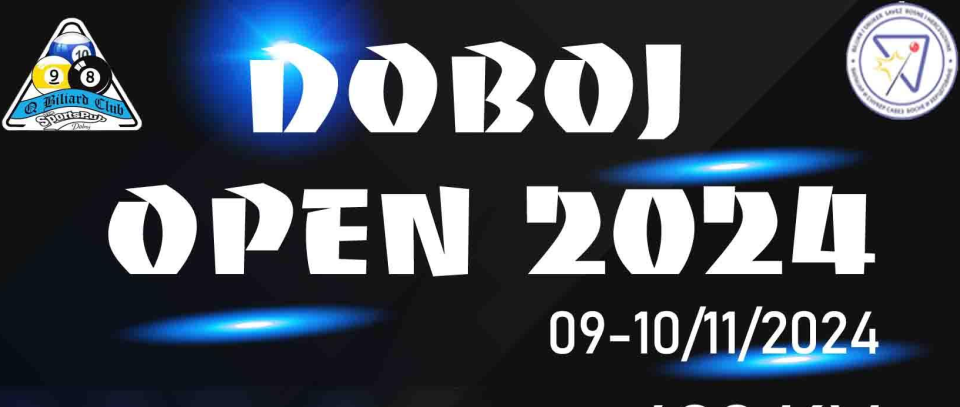 Tournament banner