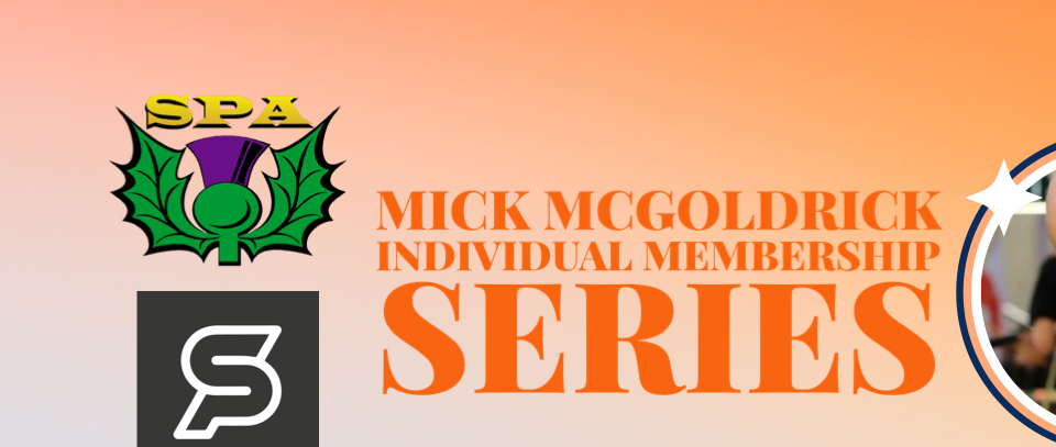 Tournament banner