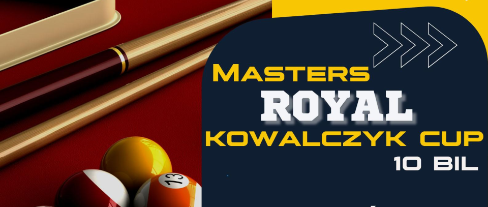 Tournament banner