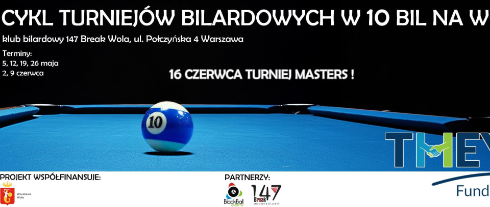 Tournament banner