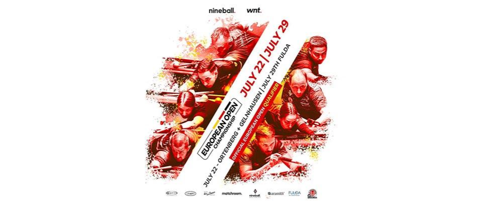 Tournament banner