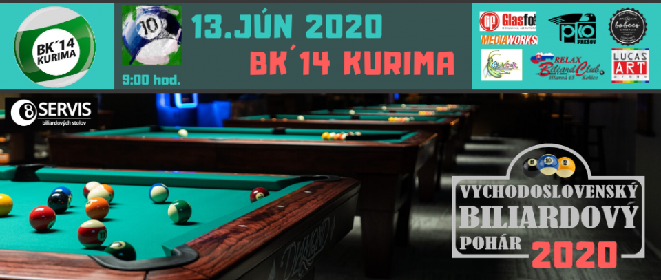 Tournament banner