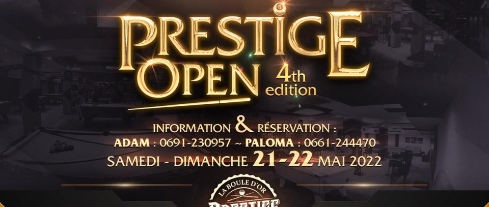 Tournament banner