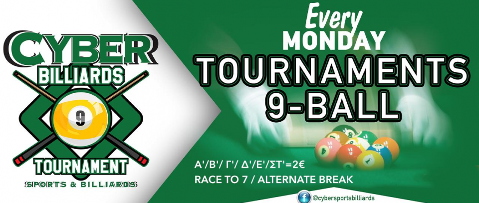Tournament banner