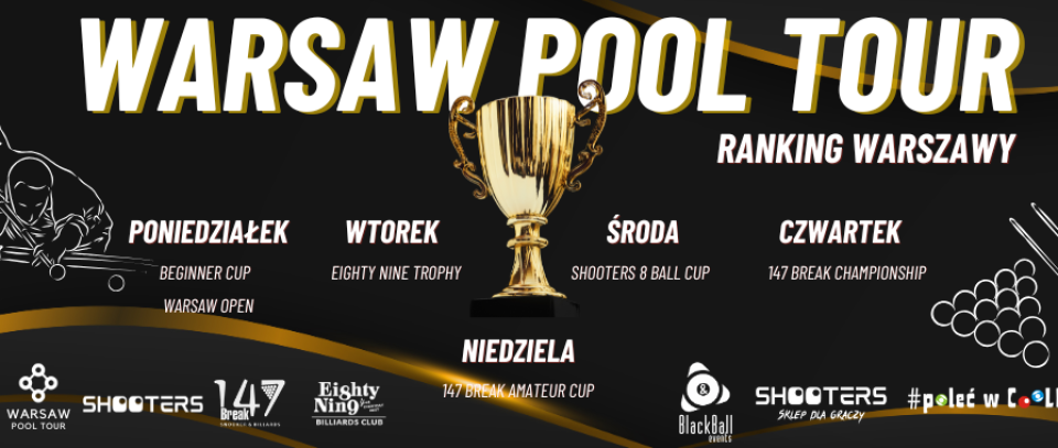 Tournament banner