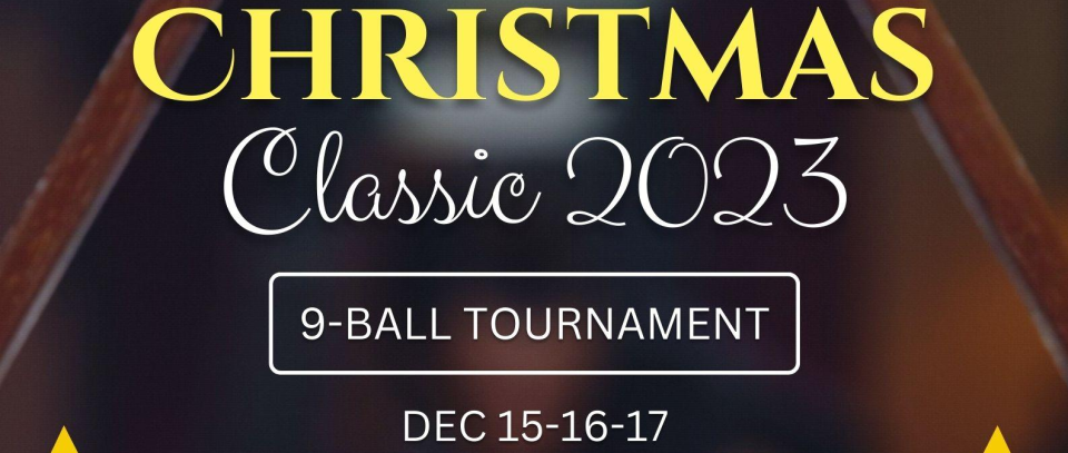 Tournament banner