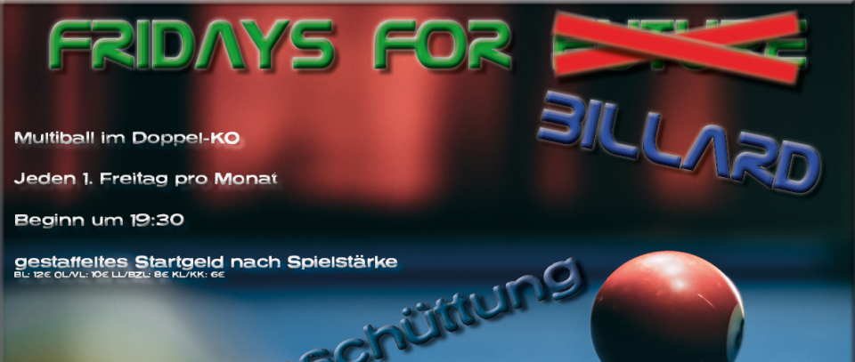 Tournament banner