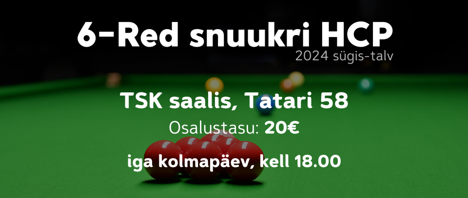 Tournament banner