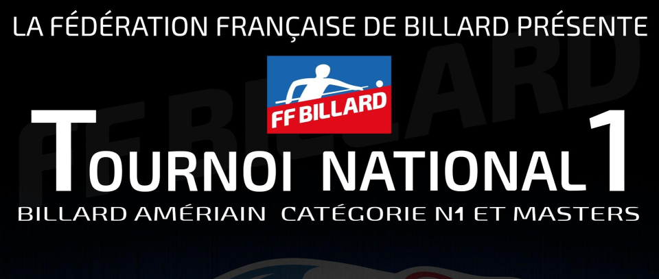 Tournament banner