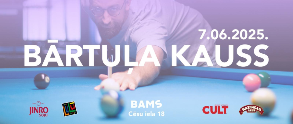 Tournament banner