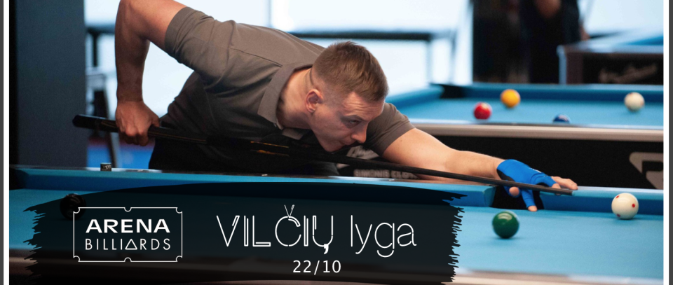 Tournament banner