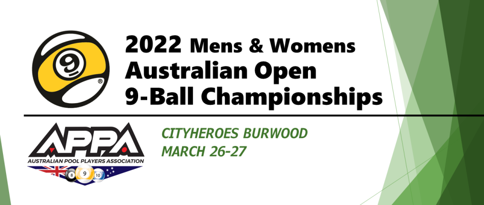 Tournament banner