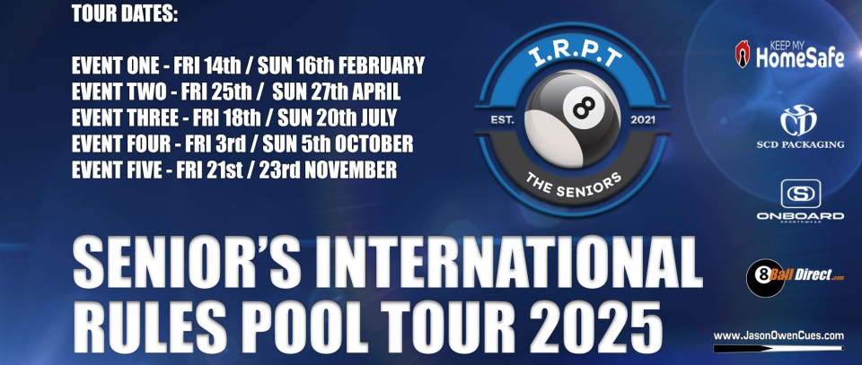 Tournament banner
