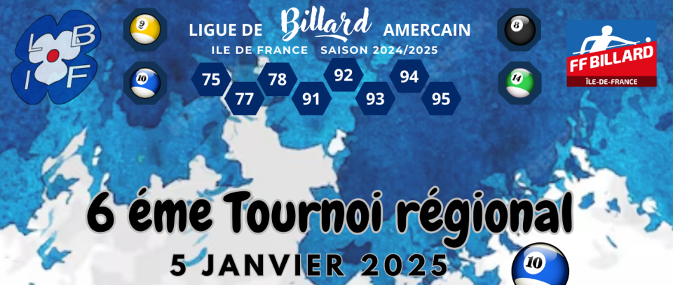 Tournament banner