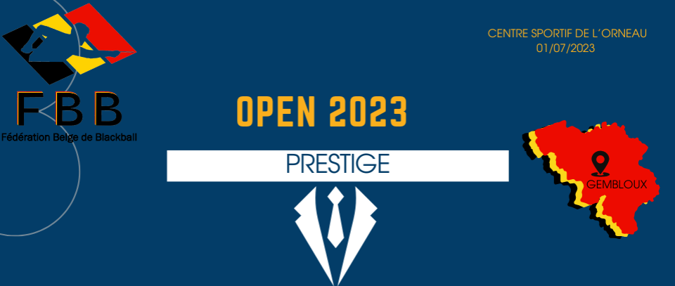Tournament banner