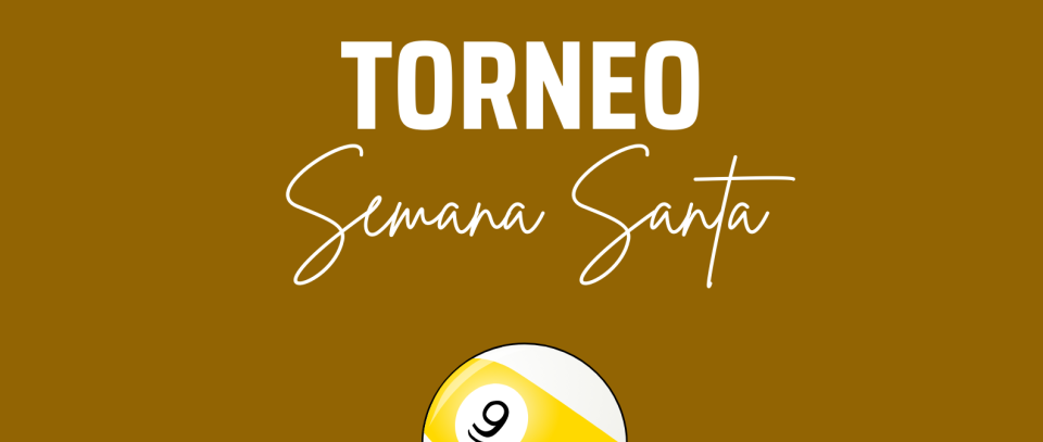 Tournament banner